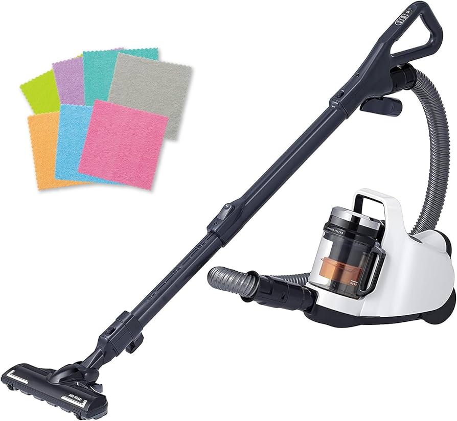 東芝 サイクロン掃除機 VC‑C7A‑W（ホワイト系） Amazon | [セット品] 東芝 サイクロン掃除機 トルネオミニ VC