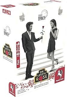 Pegasus Spiele- Juego Familiar, Color Rosa (19011G)