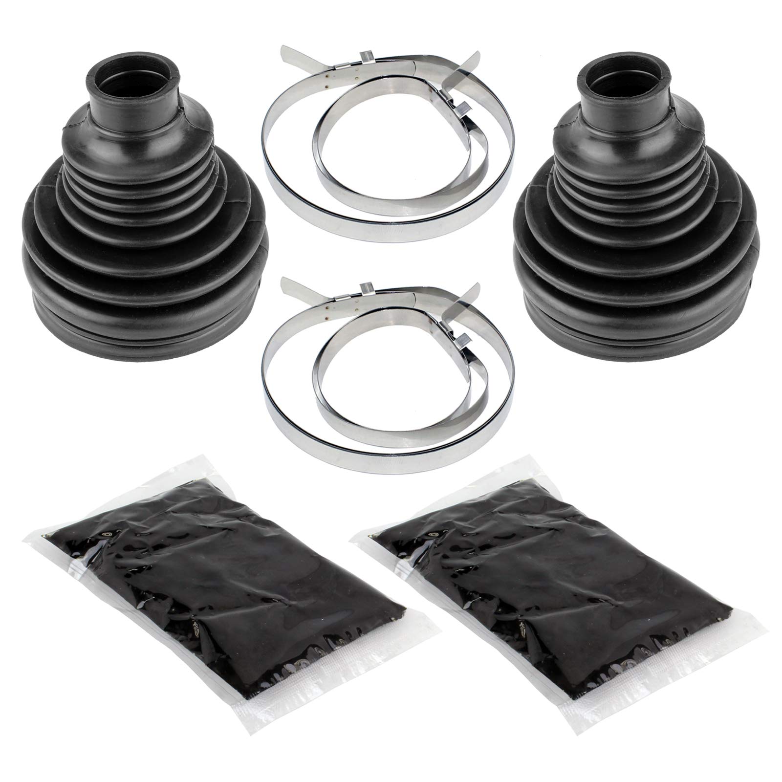 Caltric Rear Drive Shaft Kit For Can-Am Maverick 1000 4x4 XRS 2013 - SH148