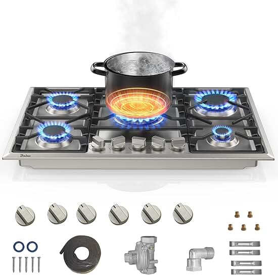 Cooktops