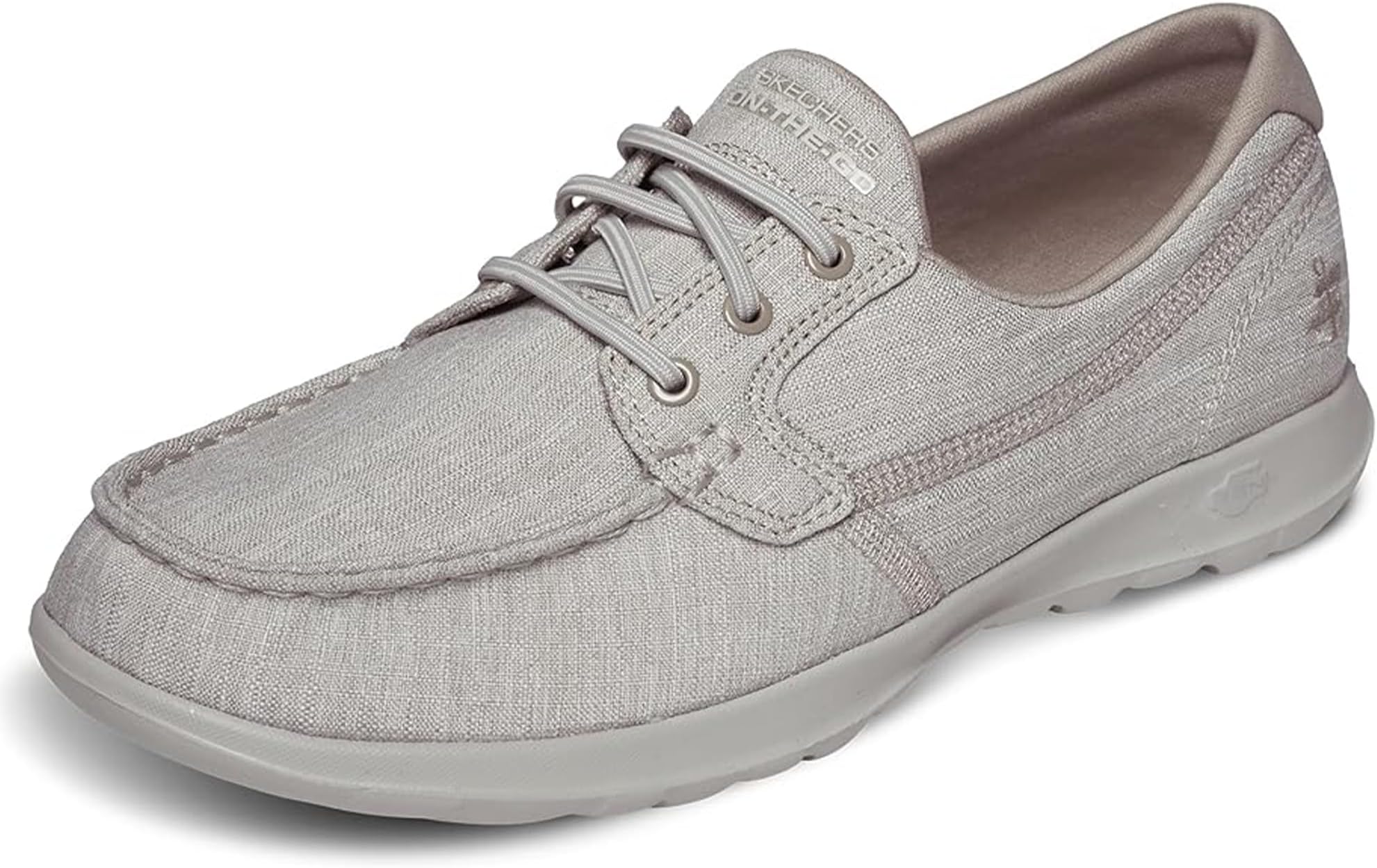 Women's Go Walk Lite Isla Boat Shoe