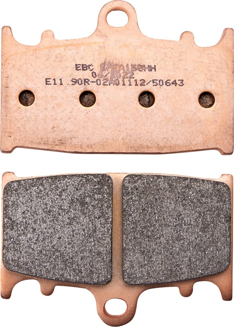 EBC BRAKE PAD EBC EPFA158HH - EPFA158HH