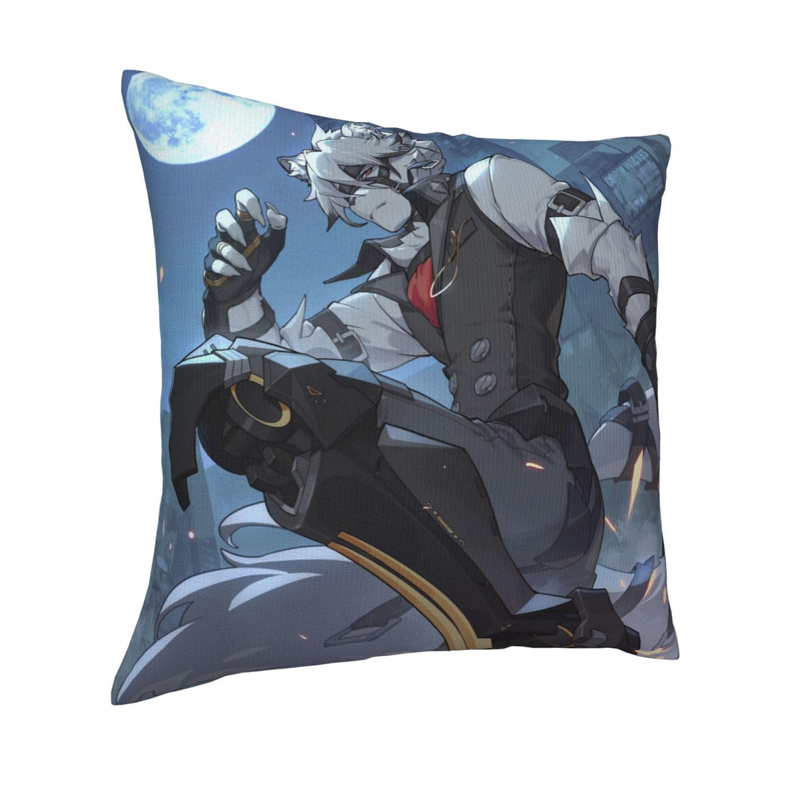 両面抱き枕カバー シロン 新品 ケモノ 人外 ドラゴン レジェンズ