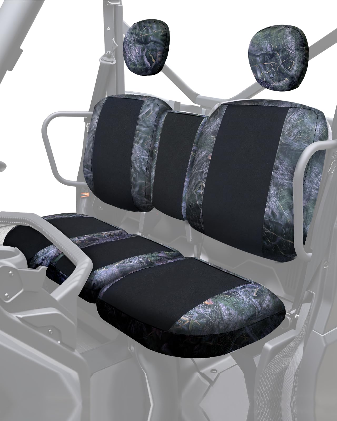 Housse de siège UTV Defender pour protéger vos sièges déchirés - 8