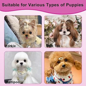 Pet Comb for Dogs Cats, Pet Grooming Comb, Small Animal Combs
