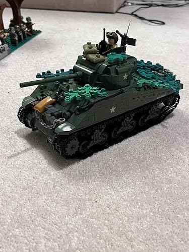 Amazon.co.jp: COBI M4A3 SHERMAN 2570 : おもちゃ