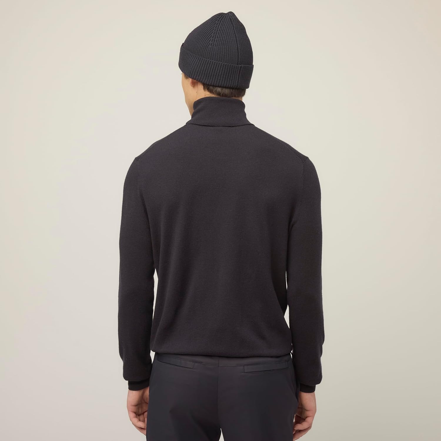 Tilley Men's Stretch Merino Turtleneck