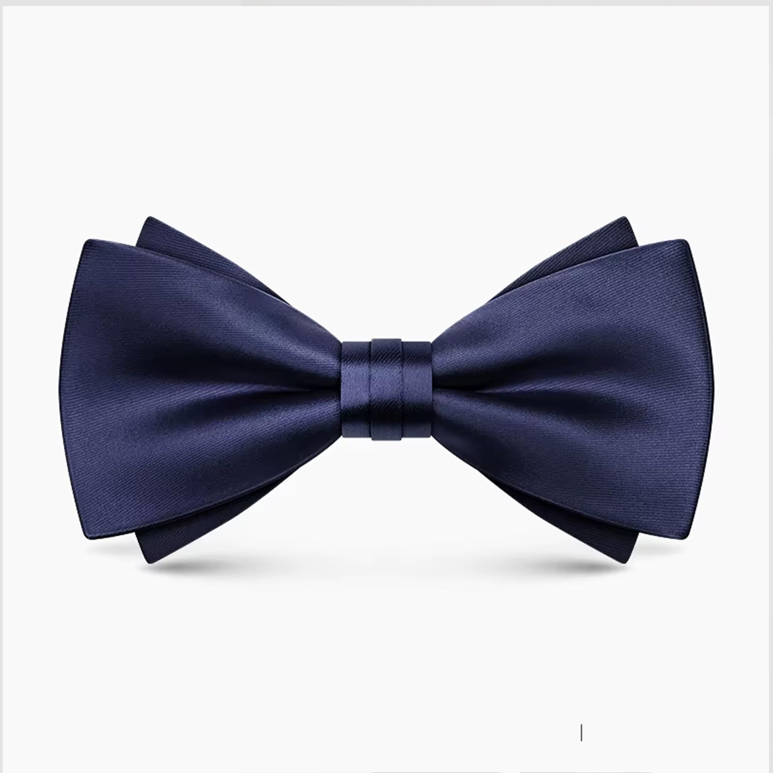 bow tie house Classic Pre-Tied Bow Tie, Adjustable 35-50cm, Satin Finish, Multiple Colours for Formal Events-picture-29