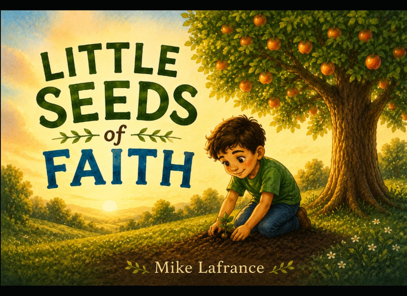 Little Seeds of Faith
