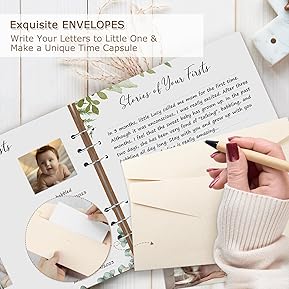 Best Baby Milestone Book for First-Time Parents 6