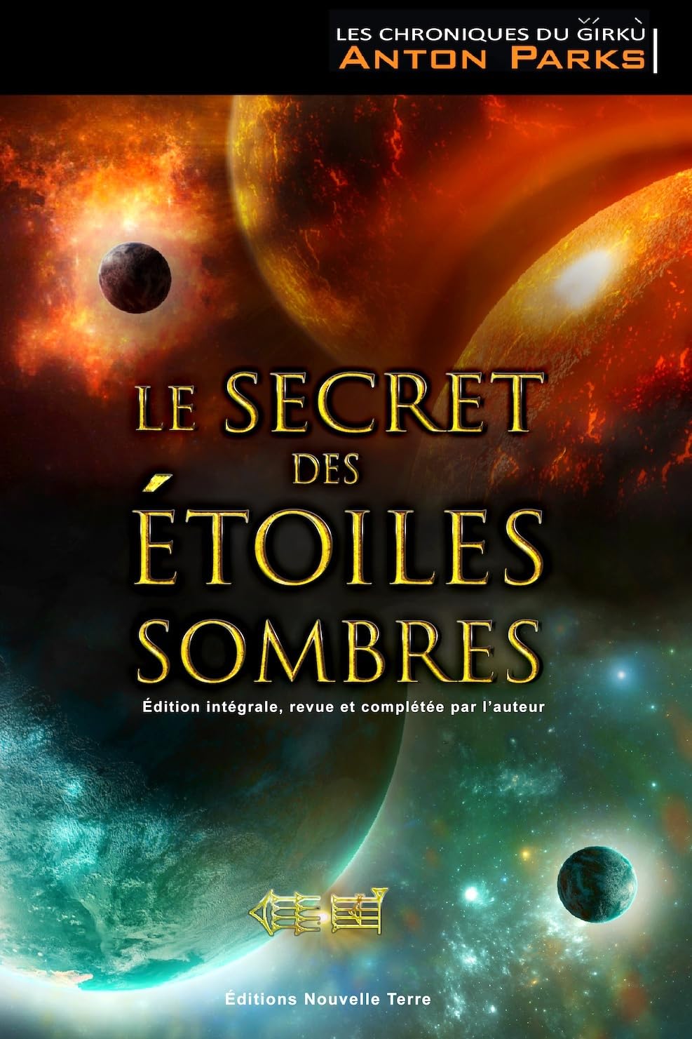 CHRONIQUES DE GIRKU (LES) TOME