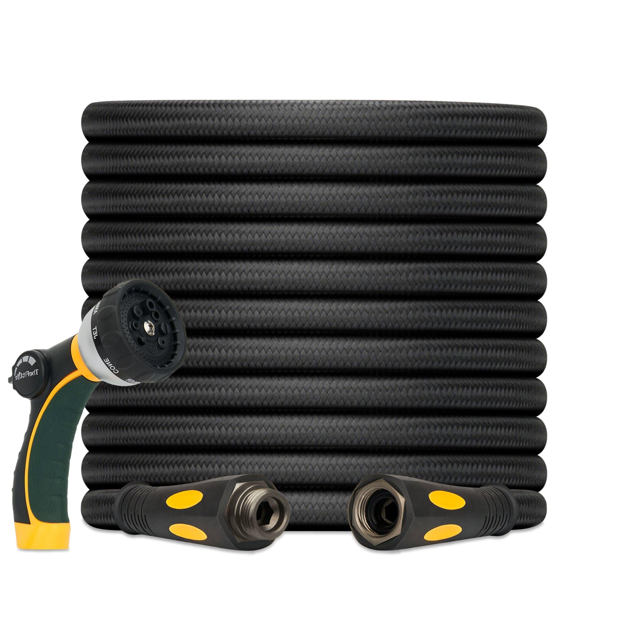 Photo 1 of TheFitLife 100ft Garden Hose