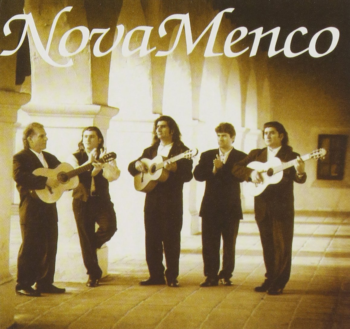 Gypsy Fusion [Audio CD] Nova Menco