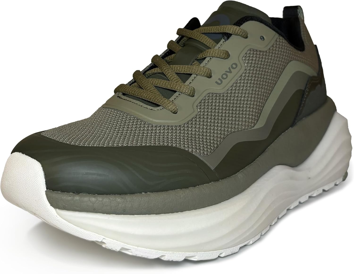 UOVO Flow Men’s Ultra-Comfort Sneakers
