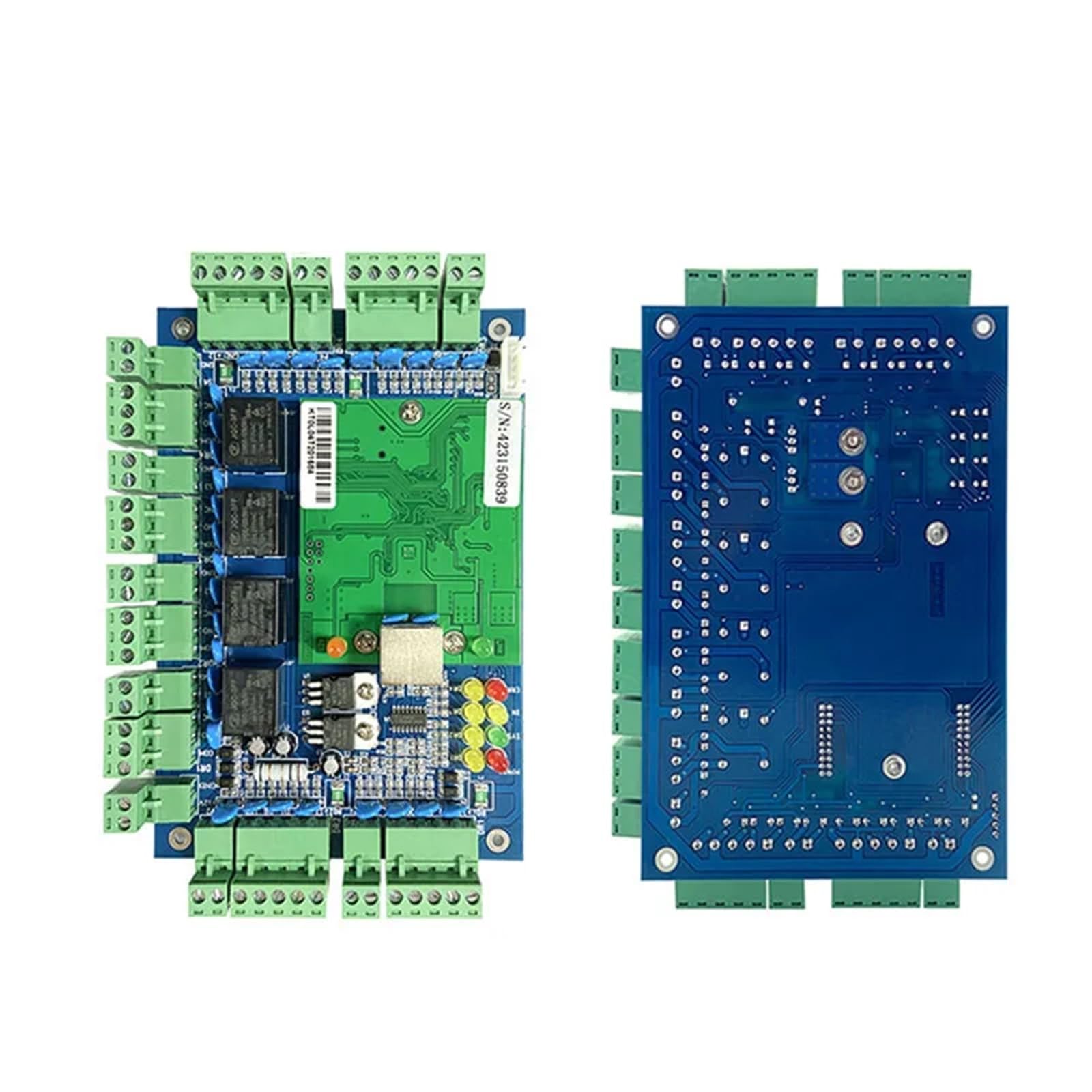 Controllore di Accesso, SDK del controller di accesso Pannello di Software di rilevazione presenze Pannello di controllo accessi a 4 porte(Four Door)