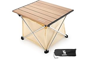 Portable Camping Table: Your Beachside Companion for Unforgettable Adventures
