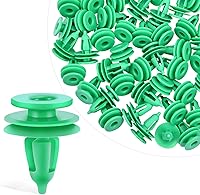 Vista 10 de Nilight 25 clips de moldura de guardabarros para rueda de libertad, clip de panel basculante para Chrysler 55157055-AA, Wrangler Liberty