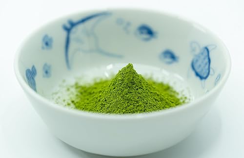 Miniatura 4 de Uji Hikari Matcha, Uji Hikari Cultivar, grado ceremonial, origen único, bolsa de 1.41 oz