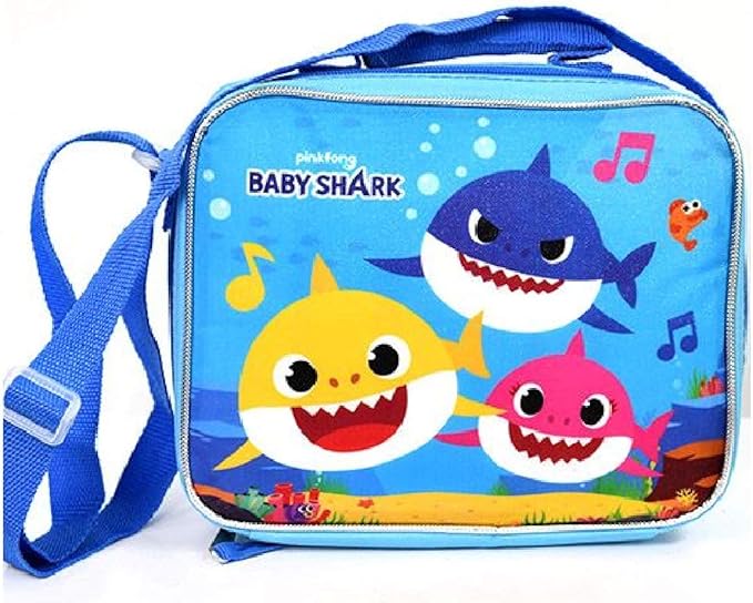 amazon baby shark backpack