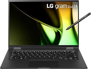 Amazon.com: LG gram 14-Inch 2in1 Lightweight Laptop Intel Evo Amazon.com: LG gram 14-Inch 2in1 Lightweight Laptop Intel Evo