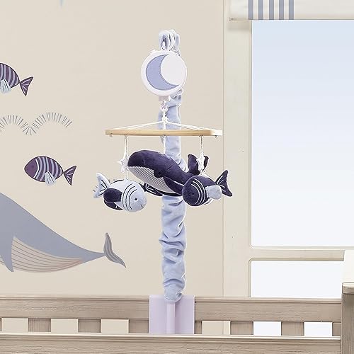 Miniatura 49 de Lambs & Ivy Disney Baby Magic Mickey Mouse Musical Cuna Móvil - Gris Mickey Mágico