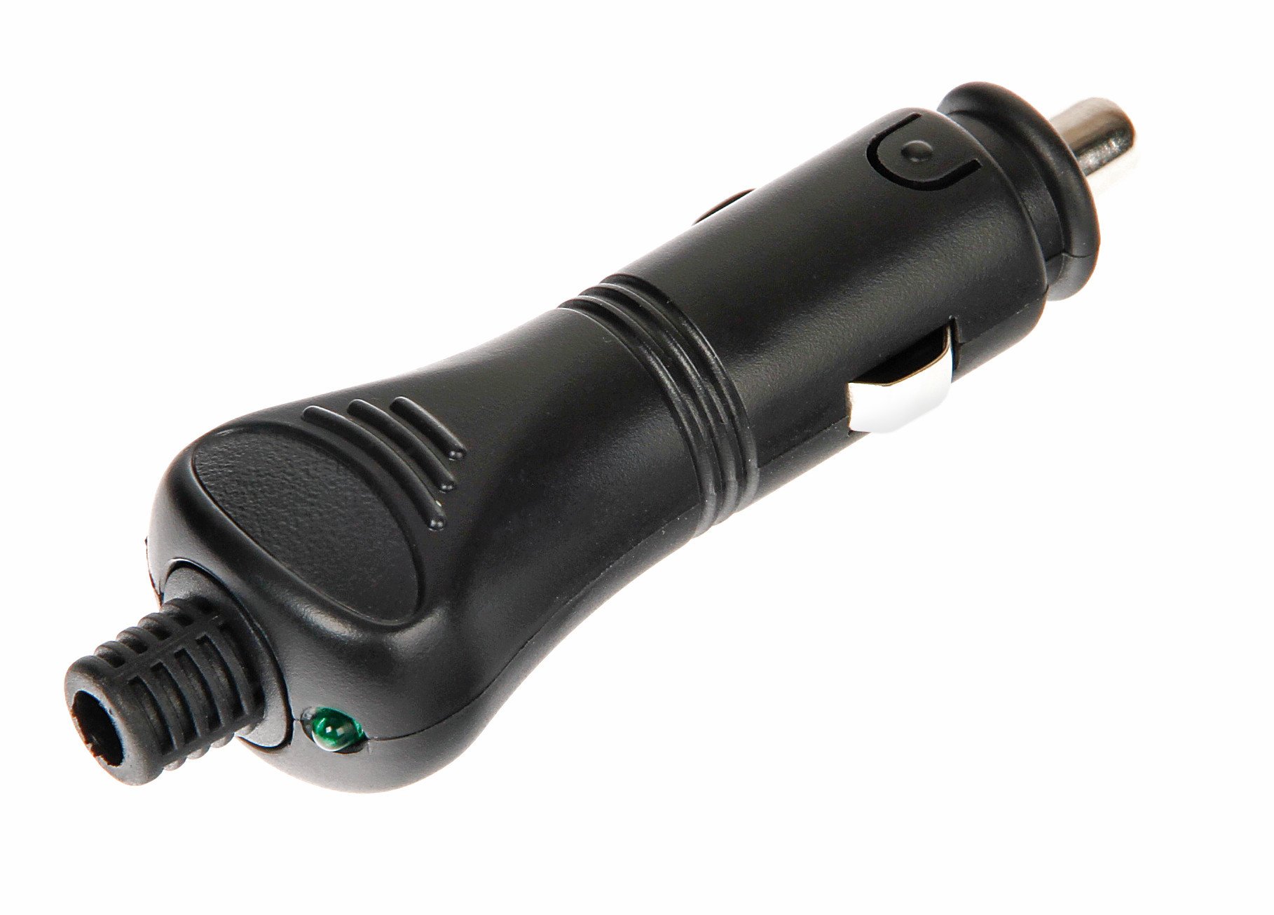Lampa 39043 Plug 12/24 V with Quick Release