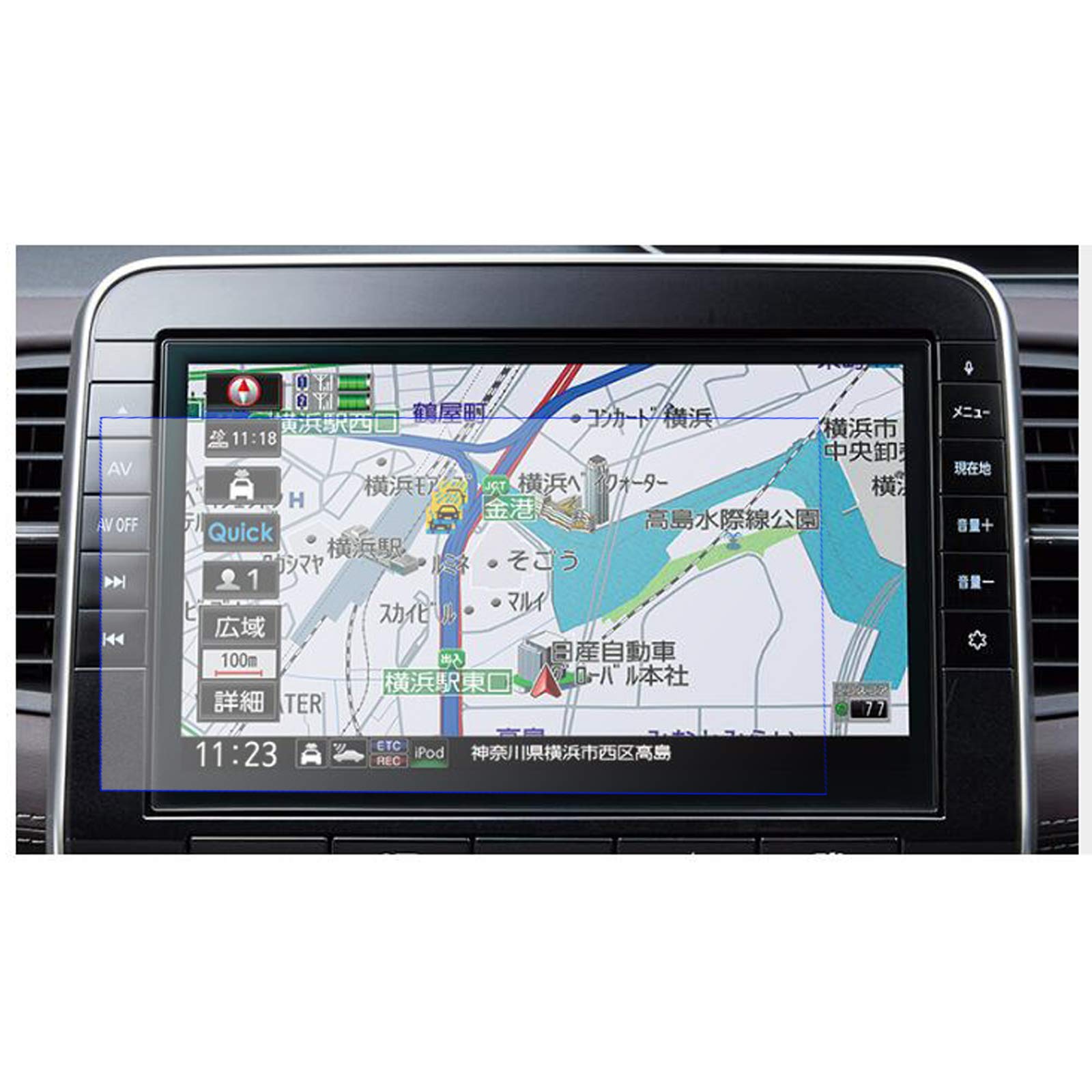 日産セレナ カーナビ 大画面 MM521D-L Amazon | 【10インチ】ニッサン（NISSAN）10型 MM521D-L/MM520D
