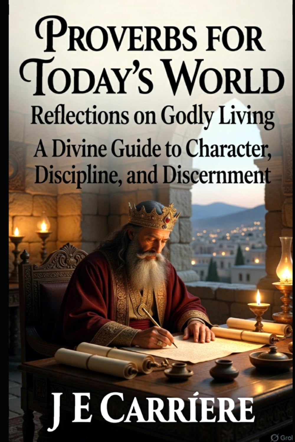 Proverbs For Today's World: Reflections of Godly Living