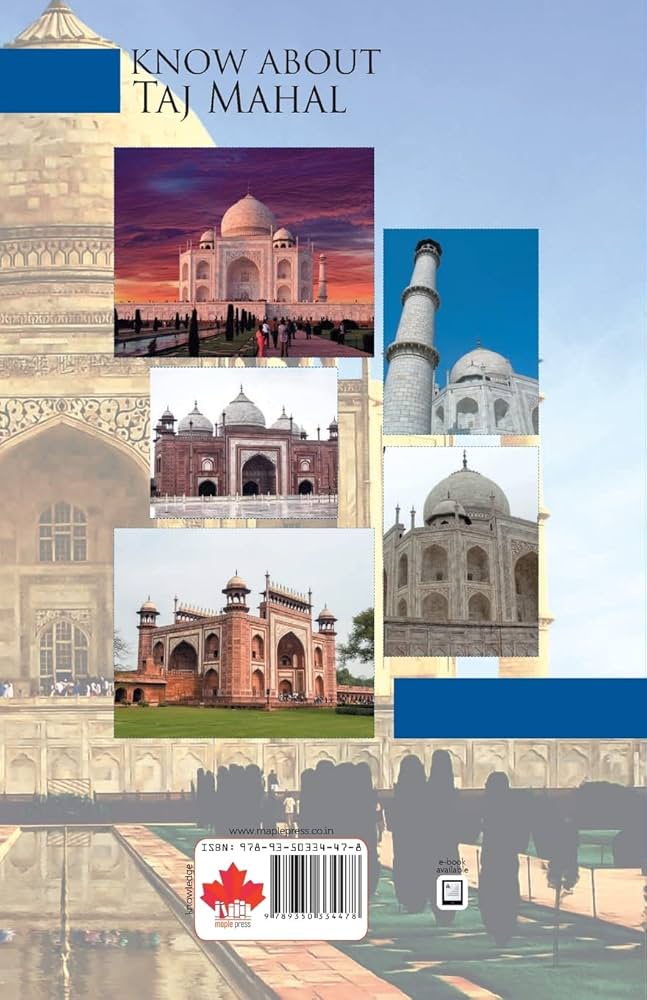 Know About Taj Mahal: Maple Press: 9789350334478: Amazon.com