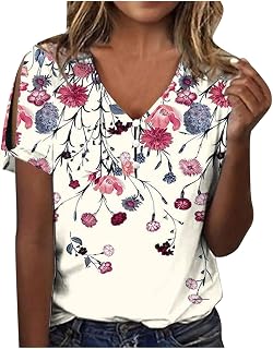 BaoDan Plus Size Tshirts for Women Corseted Outerwear Women's Button Up Relaxed Fit Long Sleeved Fitted Buttoned-Down Midwinter Casual Classic Stripe Pattern