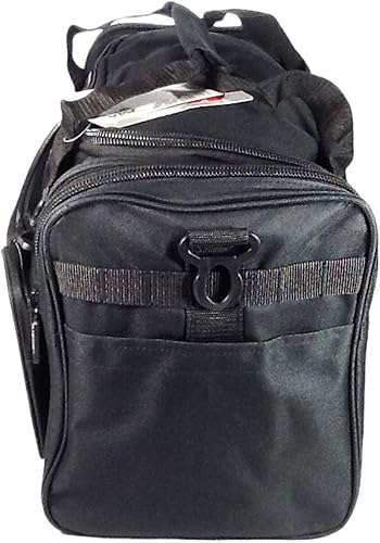 Miniatura 5 de Nexpak 18" 1800cu.in Bolsa de lona táctica TF118 Negro, Negro -