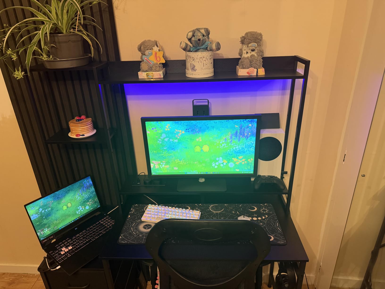 Customer photo