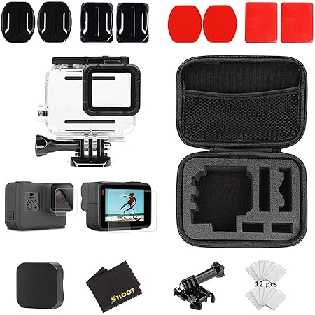 طارد مكشطة تمساح Gopro 5 Accessoires Crankyenlightenment Com