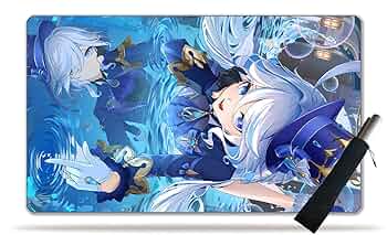 原神 フリーナ プレイマット Amazon.co.jp: 原神プレイマット フリーナ サークル逸遊団