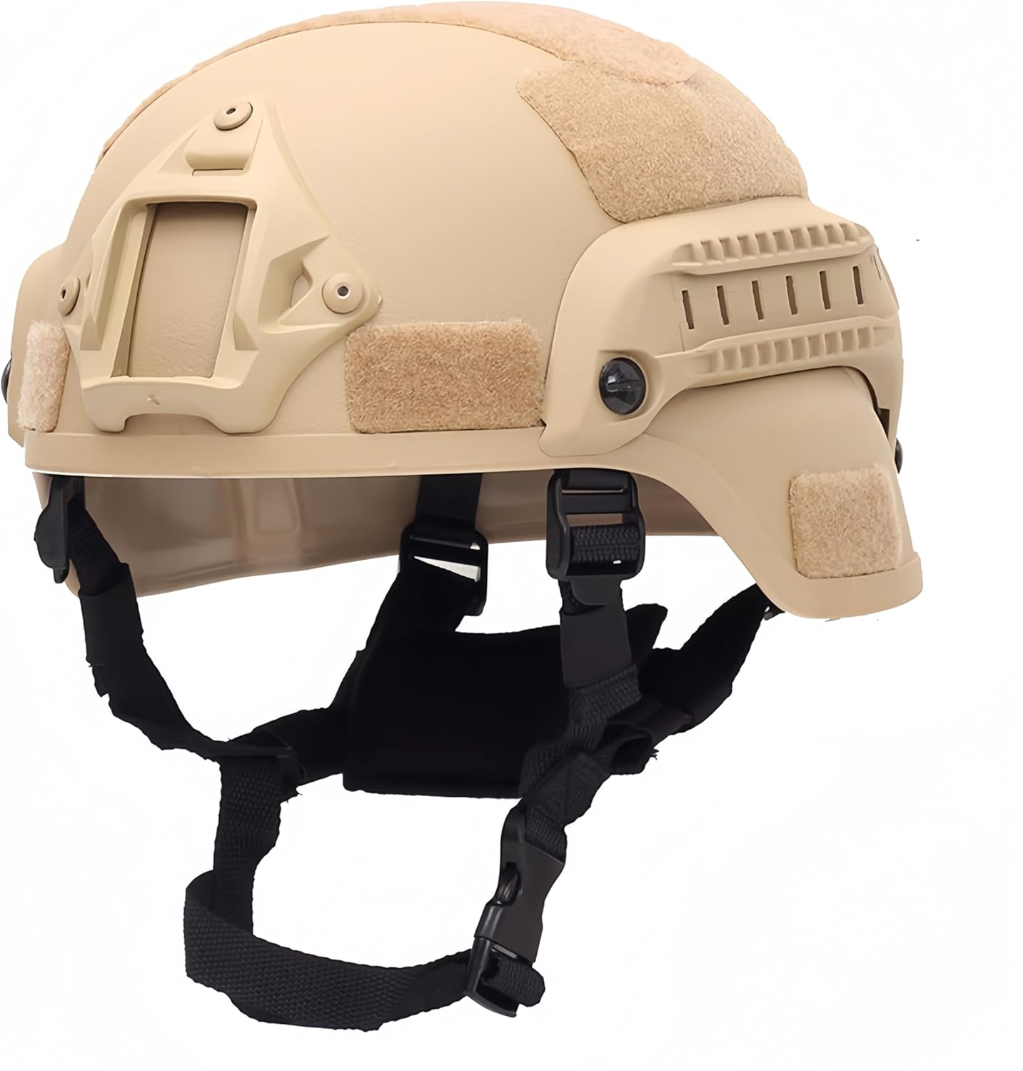 Tactical Helmet, Survival Game Helmet, Cosplay Helmet, Outdoor Airsoft Helmet, Survival Game Equipment, Beginner, Replica, Multifunctional, Freesize