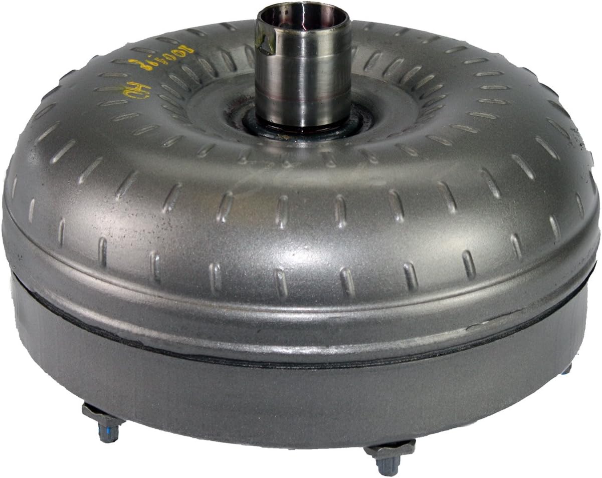 DACCO HD368662 Heavy Duty Torque Converter Remanufactured