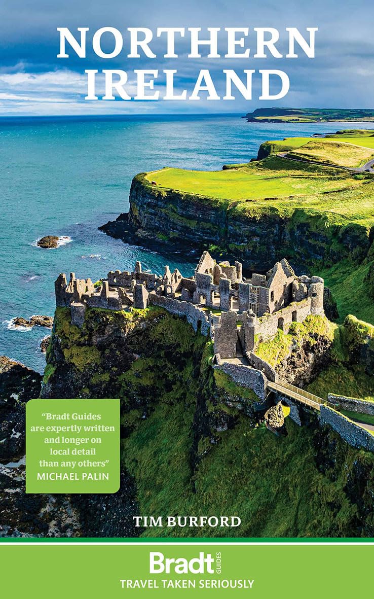 Bradt Northern Ireland (Travel Guide)