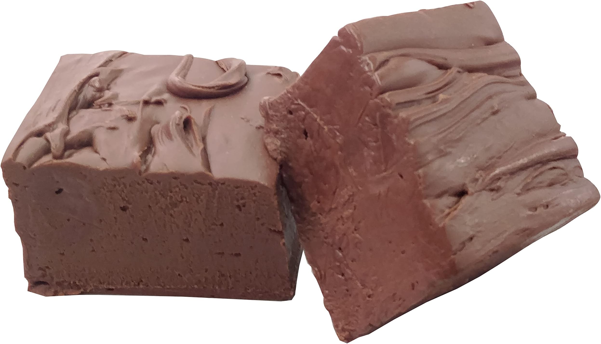 Home Made Creamy Fudge Chocolate - 1 Lb Box