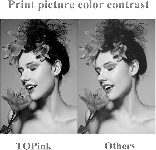 Miniatura 5 de 1 cartucho de tóner negro 53A | Q7553A repuesto para impresora HP Laserjet P2014 P2014n P2015 P2015d P2015dn P2015x M2727nf, vendido por TopInk