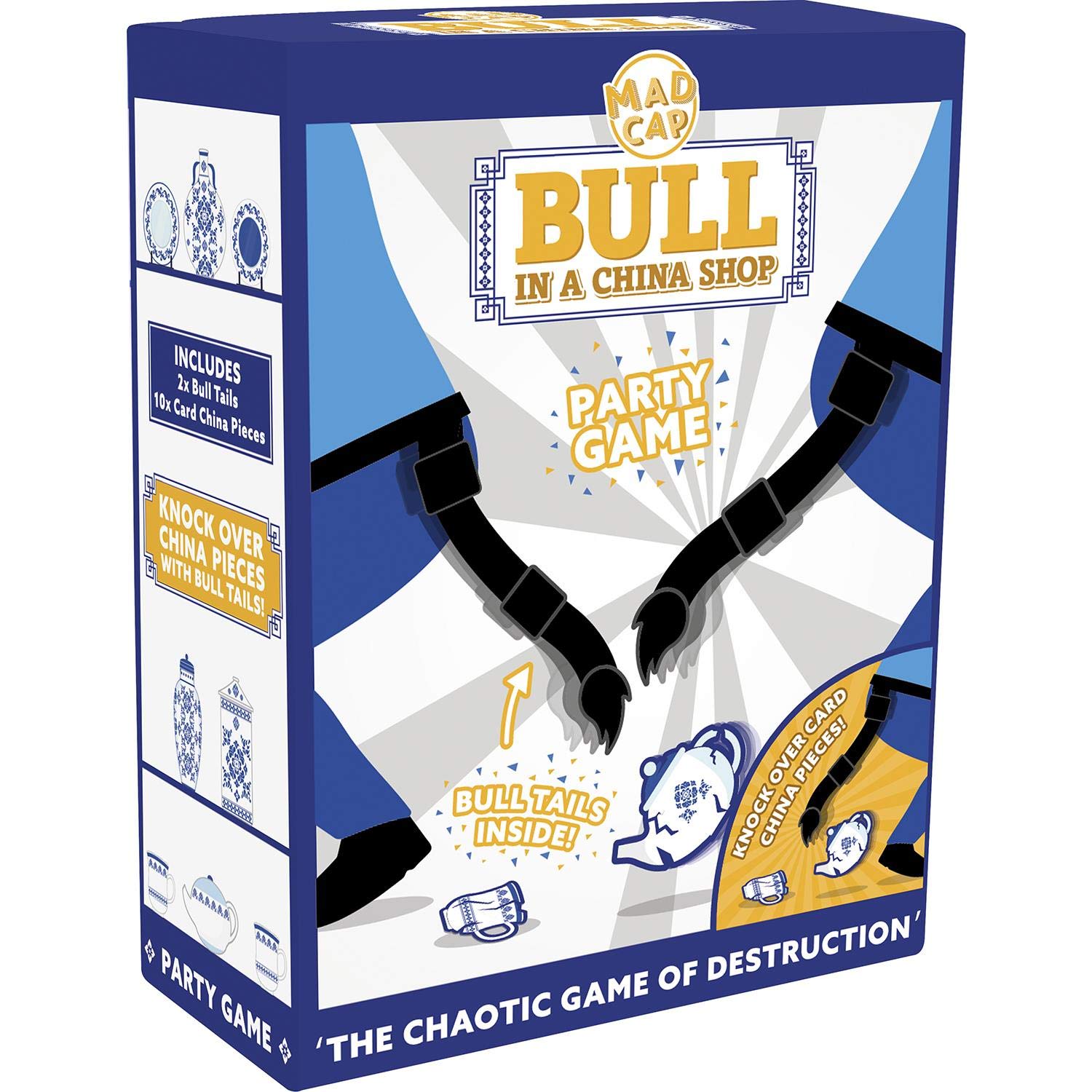 Fizz Creations Bull In A China Shop Game, 1838