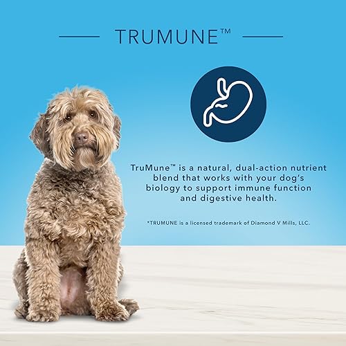 Miniatura 6 de Blue Buffalo True Solutions Best Life - Alimento seco natural para perros adultos de raza media, pollo, 11 libras