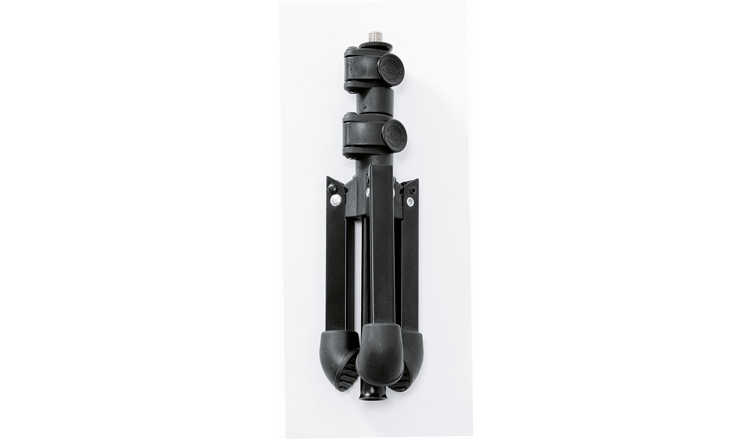 とみースター Amazon.com: K&M 23150 Tabletop Tripod Mic Stand with 5/8-inch