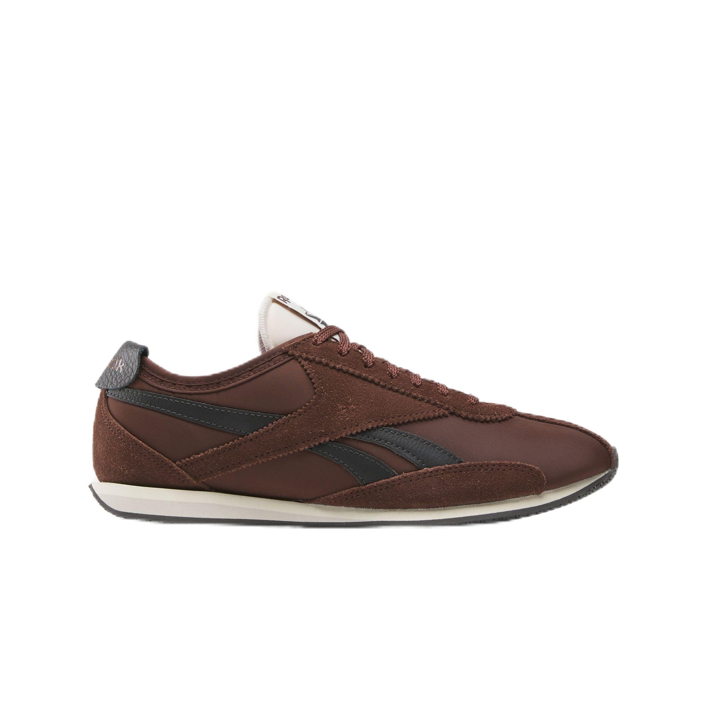 Reebok Unisex R400 Trainers, Campus Brown/Campus Brown/Washed Black, 38.5 EU, Campus Brown Campus Brown Washed Black, 6.5 UK