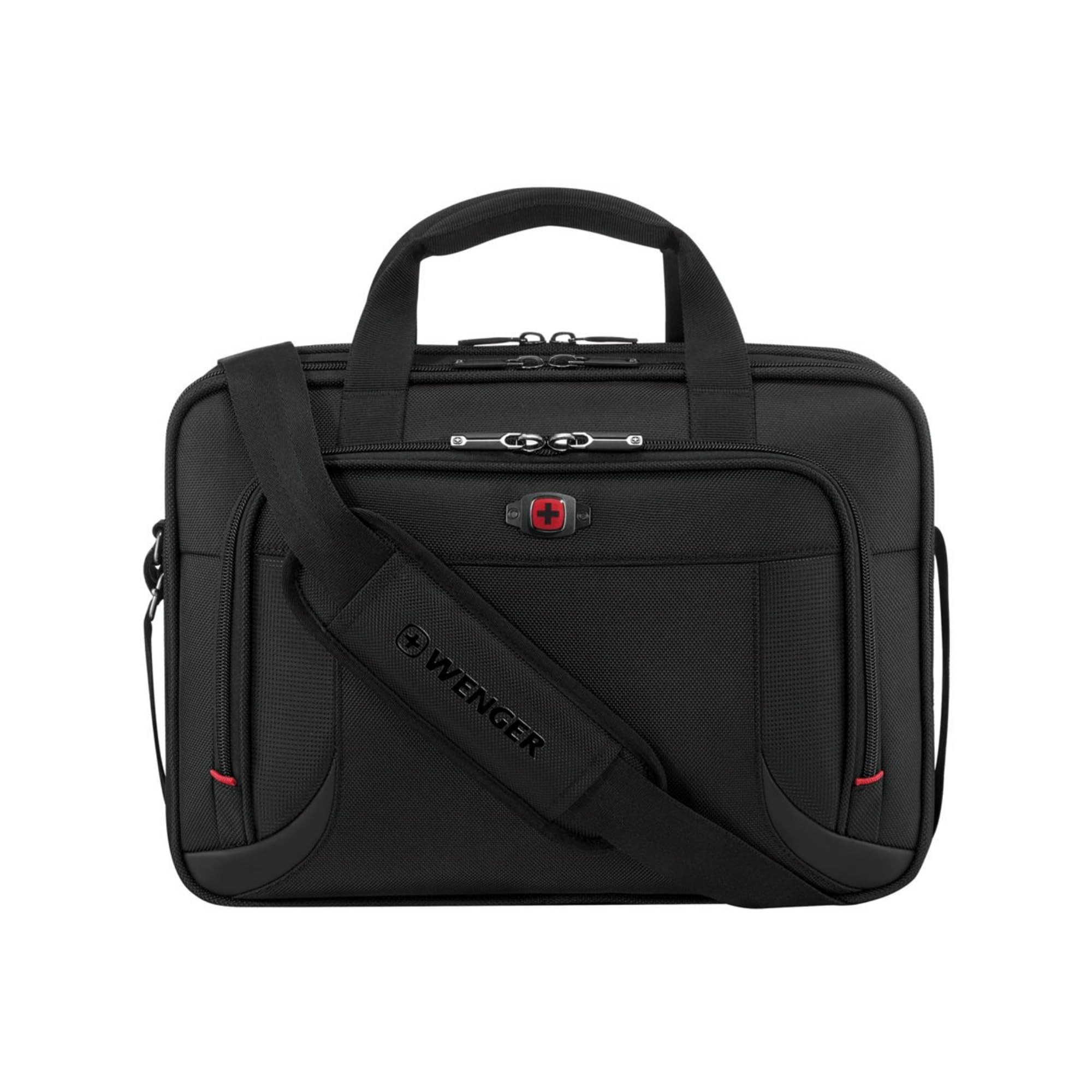 WENGER Prospectus・Notebook-Tasche・mit Tablet-Tasche・36 cm (14") (653721)