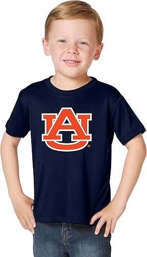 Little King Camiseta de la NCAA para niños y niñas, tallas 2T 3T 4T