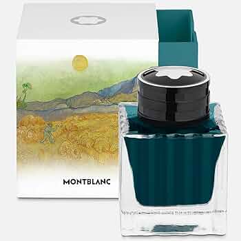 MONT BLANC Scented Ink 香り付きインク　非売品　レア MONT BLANC Scented Ink 香り付きインク 非売品 レア Yahoo
