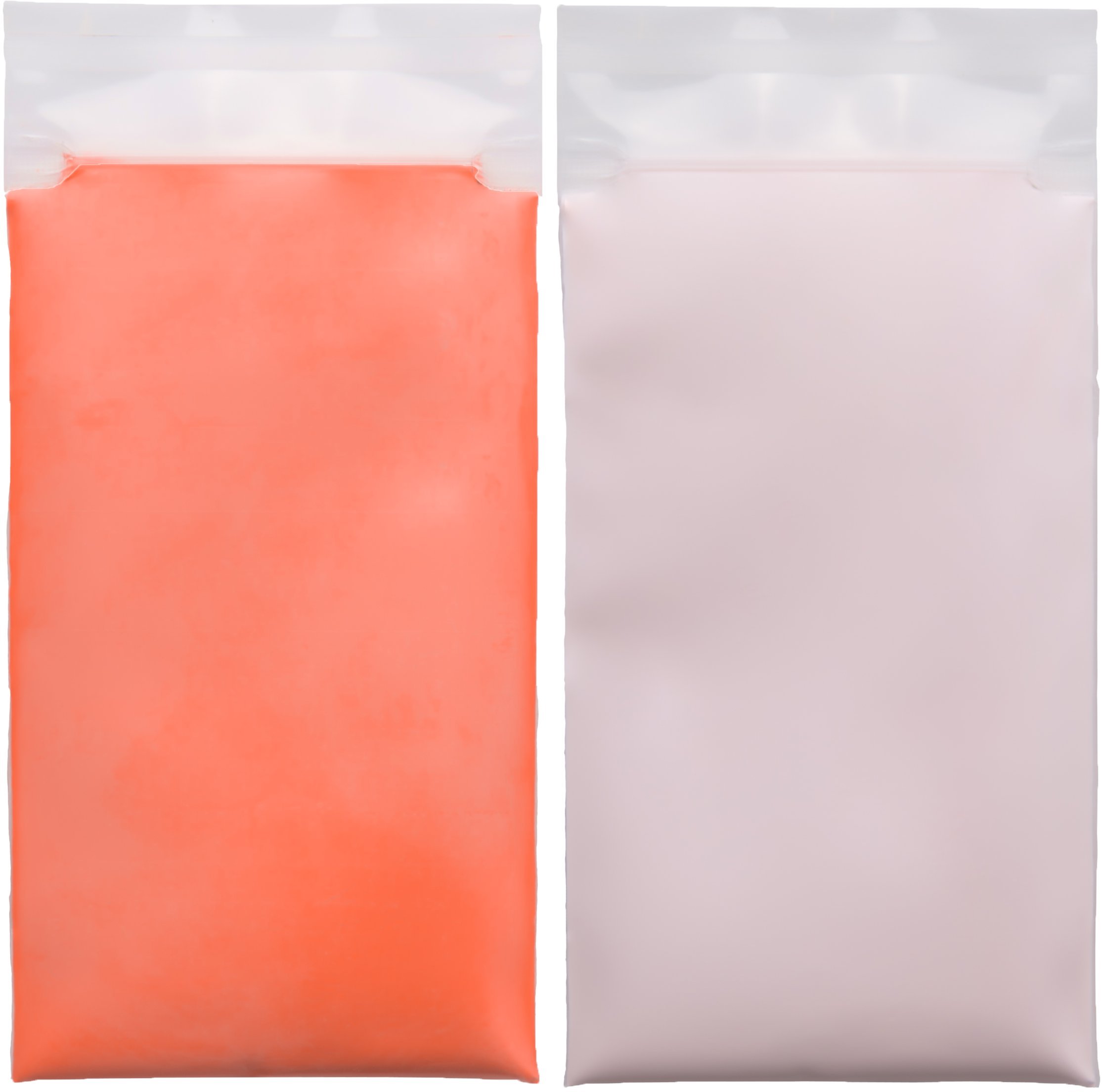 Art 'N Glow Thermochromic Pigment Color Changing Powder - 20 Grams - Heat Sensitive Great for Art - DIY Crafts - Art Projects & Party Decorations - 10+ Colors Available - (Orange Red)