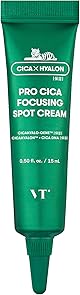 VTCOSMETICS(ブイティコスメテックス) プロCICA フォーカシングスポットクリーム 15ml スキンケア 肌荒れ防止 韓国コスメ