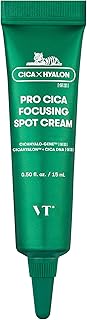 VTCOSMETICS(ブイティコスメテックス) プロCICA フォーカシングスポットクリーム 15ml スキンケア 肌荒れ防止 韓国コスメ