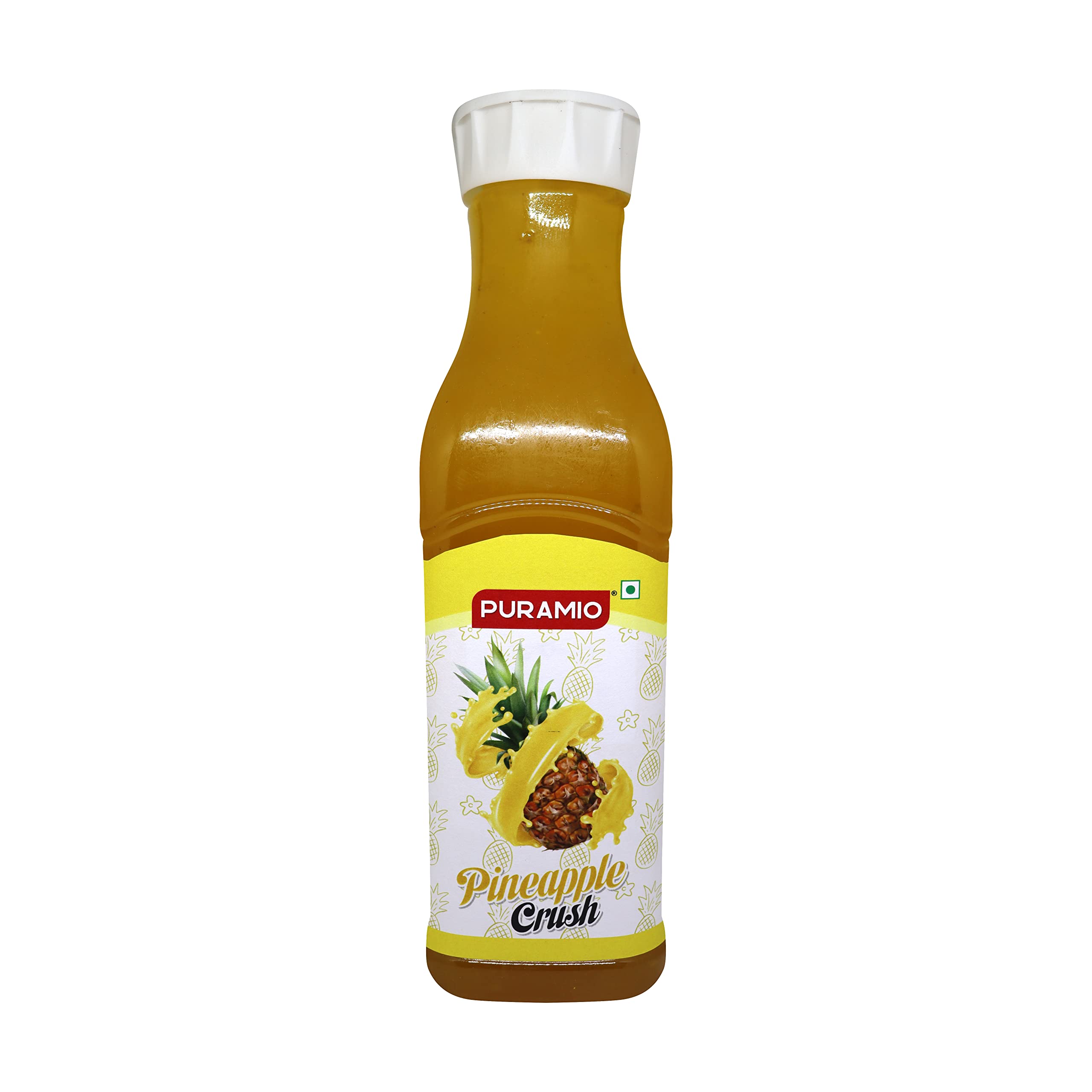 Puramio Fruit Crush - Pineapple, 750ml (B0BQMZRHJK) Amazon Price History, Amazon Price Tracker